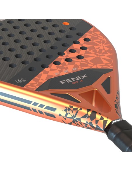 Pala Siux Fenix 4 Go | Ofertas de pádel